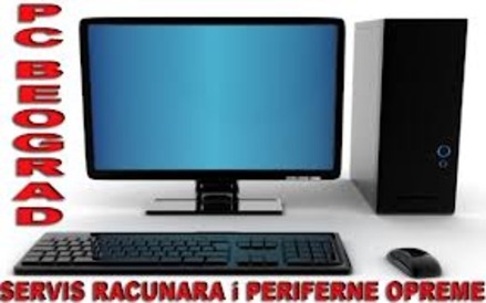 PCBG servis računara